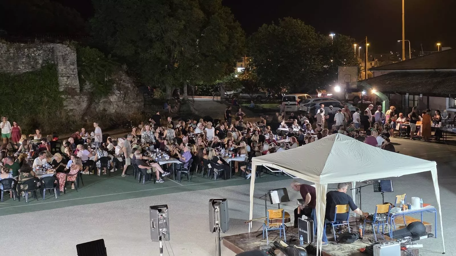 Με επιτυχία η αποχαιρετιστήρια εκδήλωση της ΕΛΜΕ Κέρκυρας