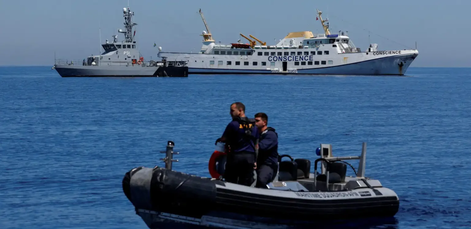 Νίκη για τον Στόλο της Ελευθερίας: η Μάλτα υπόσχεται να προσφέρει βοήθεια