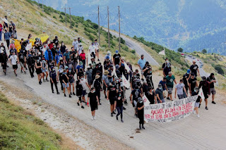 Αθωώθηκαν οι 17 διαδηλωτές για τη σωτηρία των Αγράφων