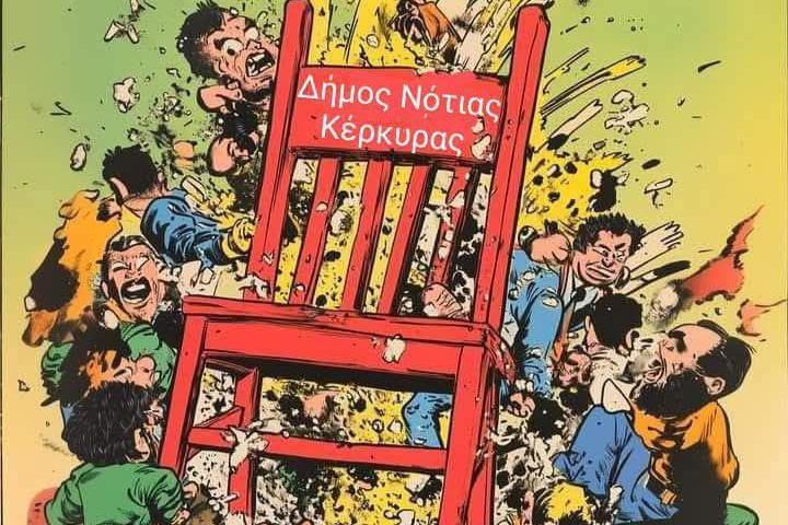 Η «Ηρωική έξοδος» του Β. Χειμαριώτη και το «είπα ξείπα» των δημοτικών συμβούλων