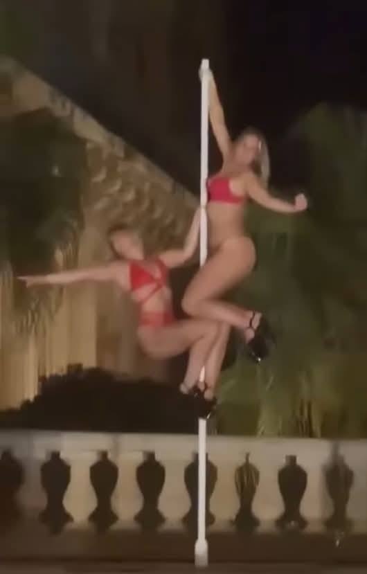 Είναι το pole dancing ότι πρέπει για τον πολιτισμό μας ...