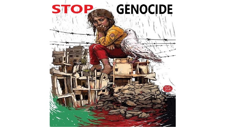Περί Madleen, Sumud και March to Gaza