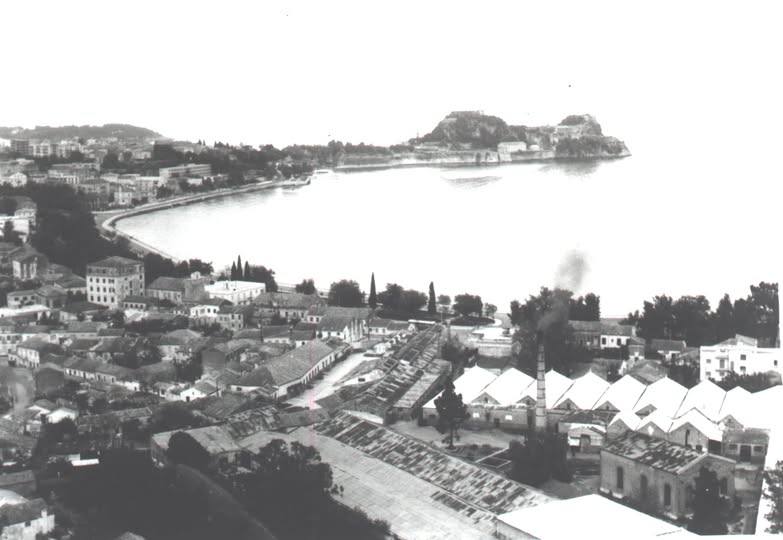 Στα εργοστάσια της Κέρκυρας του 1928