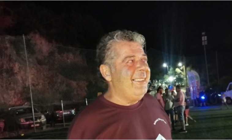 Έφυγε από τη ζωή ο Βάρθης Μπάνος