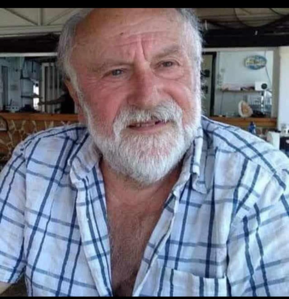 Τελευταία υπόκλιση στον Αργυραδίτη θεατράνθρωπο Γιώργο Αλ. Καββαδία