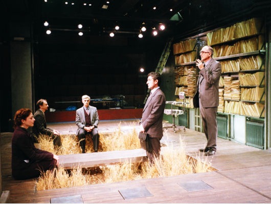 Το Θερμοκήπιο της Εξουσίας