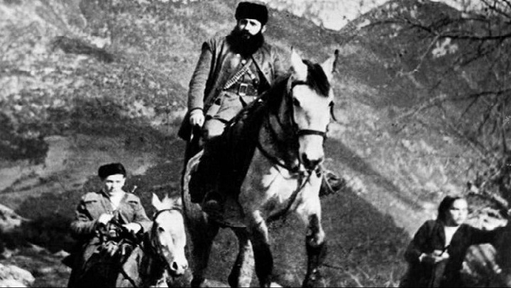 Με τον Άρη καθώς περνούσαμε τη Ρούμελη