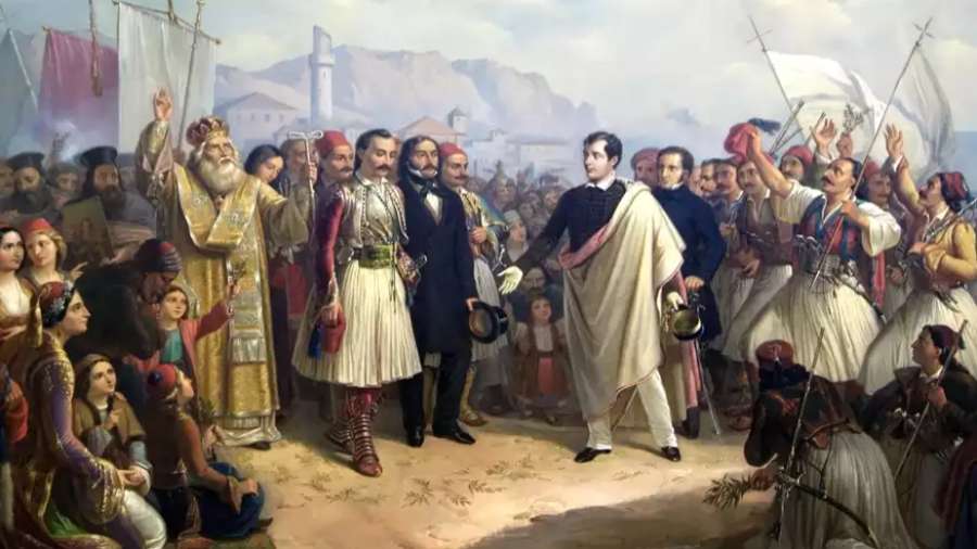 Λόρδος Βύρων: Ένας κοινός τυχοδιώκτης, που χρέωσε την Ελλάδα