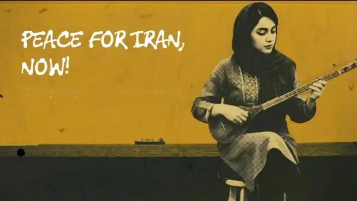 Διασχίζοντας, νύχτα, τα στενά του Ορμούζ