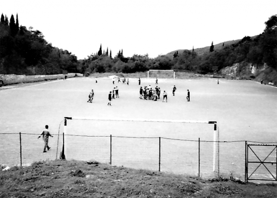Η Διοίκηση του Κρόνου ανοίγει δρόμο για το γήπεδο Αργυράδων