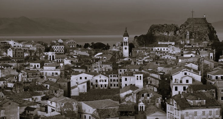 Λασποβροχή και στην πόλη