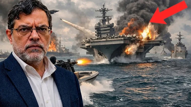 «Το Στενό του Ορμούζ έκλεισε ξανά και αυτό που θα συμβεί στη συνέχεια θα αλλάξει τα πάντα»!