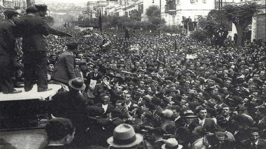Για την Εργατική Πρωτομαγιά (Σύντομη ιστορική αναδρομή σ’ όλο τον κόσμο και την Ελλάδα)