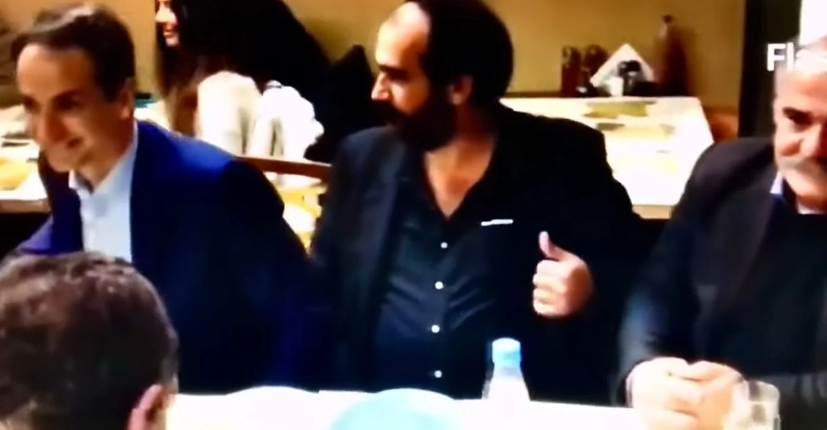Ο «φραπές»  ο «χασάπης» και οι «ά(χ)ριστοι αξιολογητές» (ΒΙΝΤΕΟ)