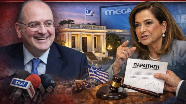 Μακάριος Λαζαρίδης: Η παραίτηση που «υποδείχθηκε» από τη Ντόρα και το Μαξίμου