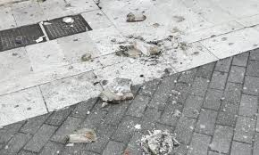 Κίνδυνος για μαθητές από πτώση σοβάδων σε κτίριο στην Κέρκυρα