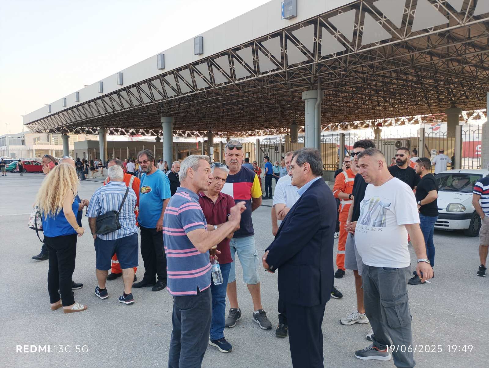Επείγον μήνυμα του Προέδρου της ΠΕΝΕΝ: Η επέκταση της ηρωικής απεργίας στα πλοία της Αδριατικής καθίσταται μονόδρομος