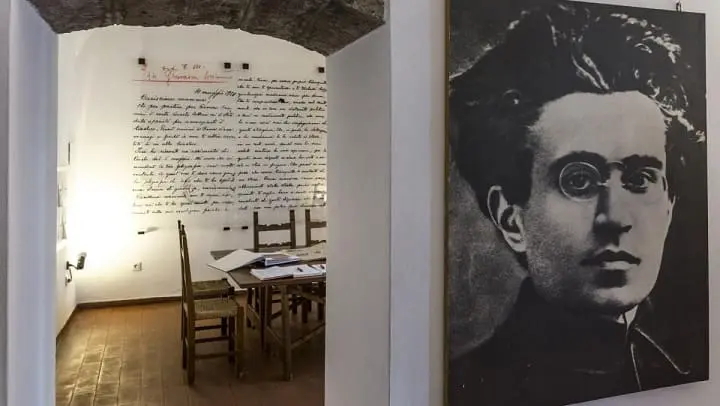 Ο Αντόνιο Γκράμσι και η εκπαίδευση