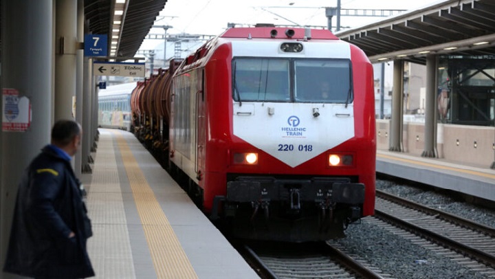 Μηχανοδηγοί της Hellenic Train: 24ωρη απεργία στις 17 Ιουνίου