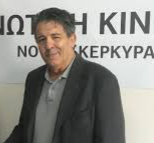 Ο Γιάννης Καββαδίας (Γάσπαρης) δήμαρχος Νότιας Κέρκυρας
