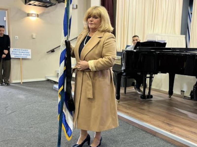 Έφυγε από τη ζωή η εκπαιδευτικός Νάντια Καμαργιαννάκη