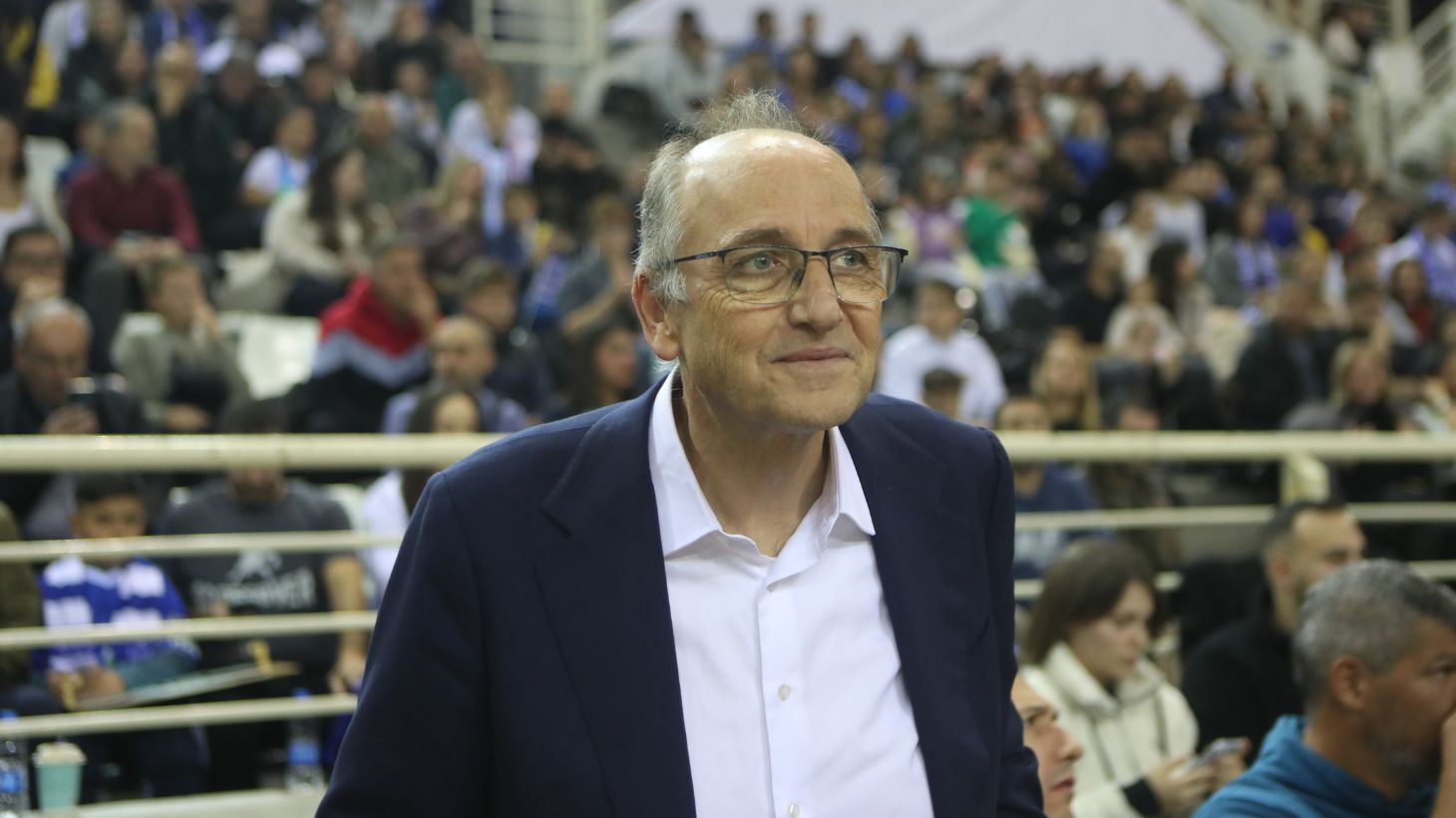 Μπάσκετ: Ο άφαντος Λιόλιος και οι καίριες ευθύνες της ΕΟΚ/ΚΕΔ στην κρίση  – Απών και ο ΕΣΑΚΕ