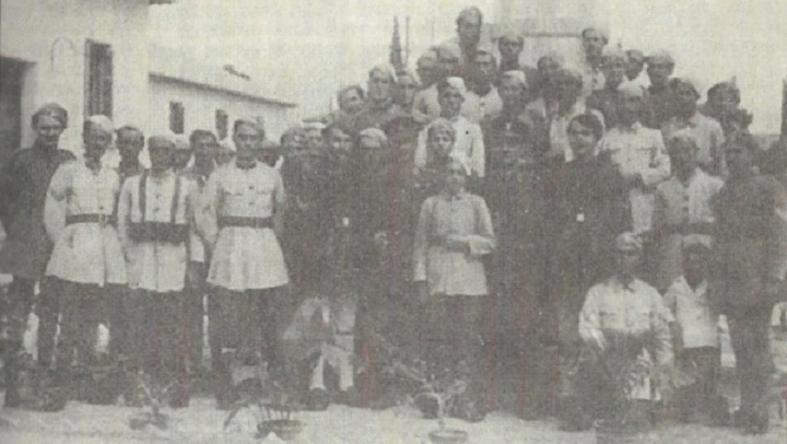 Τα μπλόκα του καλοκαιριού του 1944 και η επικέντρωση στις ΕΑΜικές περιοχές: «Ο εθνικός κορμός» προετοιμάζει το μέλλον