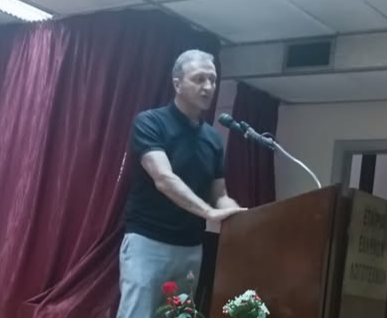 ΒΑΣΙΛΗΣ ΛΙΟΣΗΣ